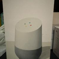 Google home ancora imballato