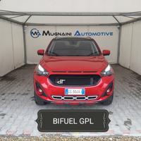 DR MOTOR DR F35 1.5 Turbo Bi-Fuel GPL CAMBIO MAN