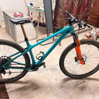 Yeti arc