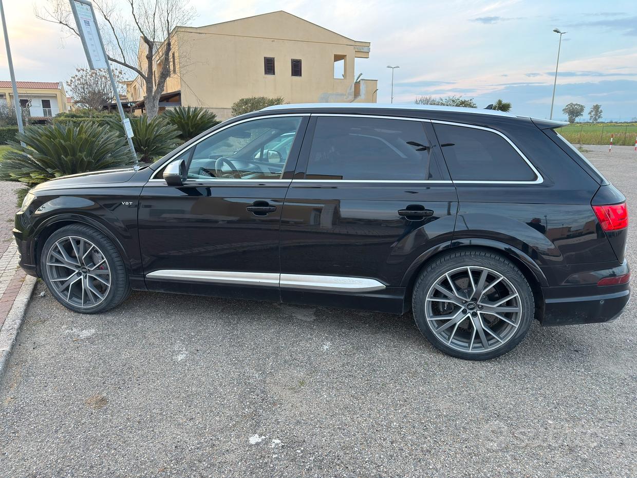 AUDI Q7 2ª serie