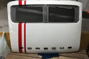 Cofano motore Porsche 912 911 serie F (1965-1968)