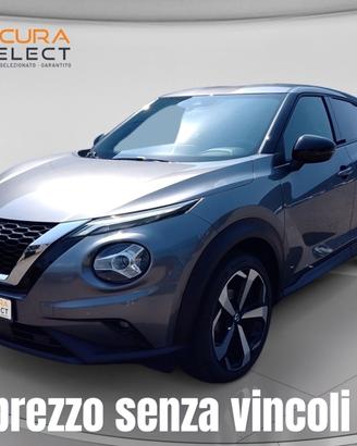 NISSAN Juke 1.0 DIG-T 114 CV N-Connecta