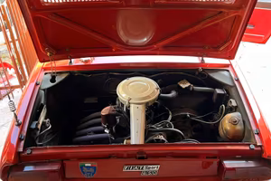 Fiat 850 Sport Spider (1970) Bertone 