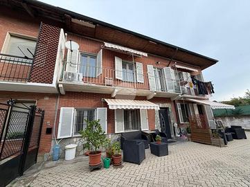 CASA SEMINDIPENDENTE A MONCALIERI