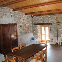 Rustico casa baita di montagna