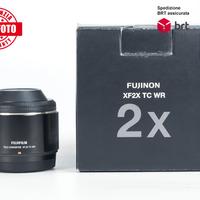 Fuji XF 2x TC WR (Fujifilm)