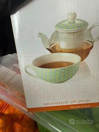 Brandani teiera