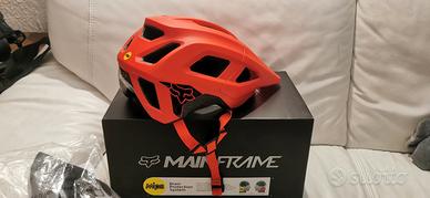 Casco mtb bambino Fox