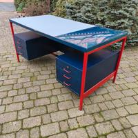 scrivania tipo officina