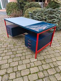 scrivania tipo officina