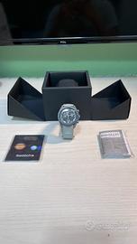 Swatch x omega mission to Mercury