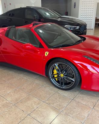 FERRARI 488 Spider SCARICO AKRAPOVIC