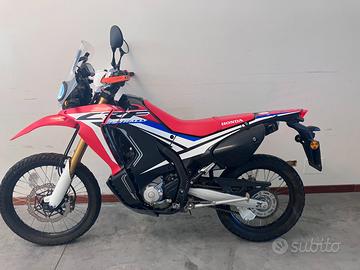 Honda CRF 250 - 2018