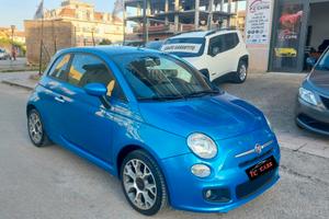 Fiat 500 SPORT