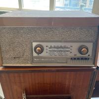 Radio d’epoca prandoni mec