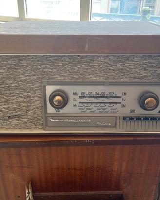 Radio d’epoca prandoni mec