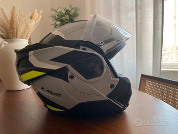 Casco LS2 modulare advant II FF910