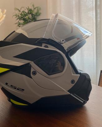 Casco LS2 modulare advant II FF910