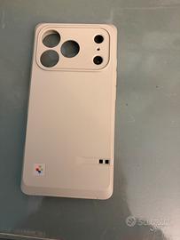 Cover spigen retro’ per iphone 17 pro