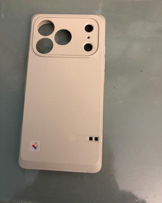 Cover spigen retro’ per iphone 17 pro