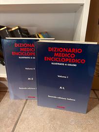 Dizionario medico enciclopedico