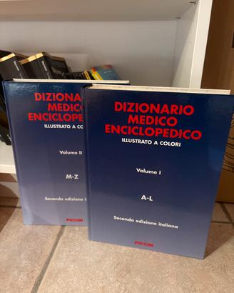 Dizionario medico enciclopedico