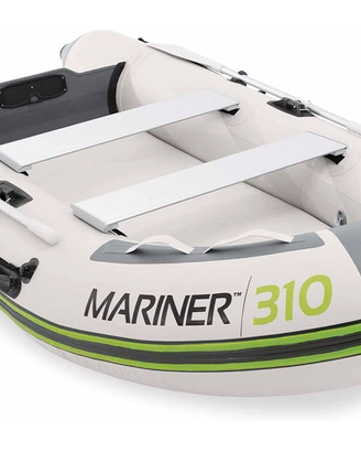 Tender Gommone Gonfiabile Intex Mariner 310 NUOVO