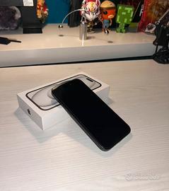 IPhone 15 Nero 128Gb