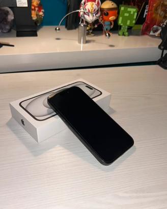 IPhone 15 Nero 128Gb