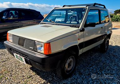 Fiat Panda 1000 4x4