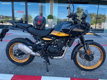Moto Royal Enfield Himalayan 450 Permuto