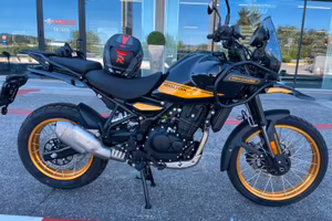 Moto Royal Enfield Himalayan 450 Permuto