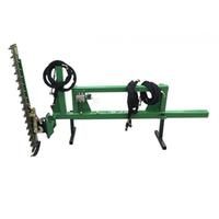 Tagliasiepe geo bj 180 per caricatore e minipala