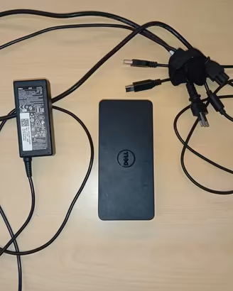 DOCKING STATION DELL D3100 REPLICATORE USB 3.2