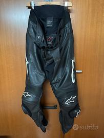 Pantaloni tuta moto