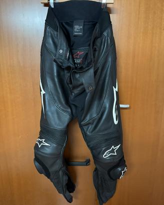 Pantaloni tuta moto