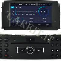 Autoradio Navigatore Mercedes benz classe C w204