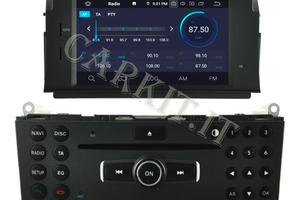 Autoradio Navigatore Mercedes benz classe C w204