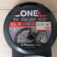 catene da neve R15 R16 maggi the One 95