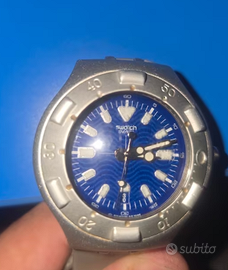 SWATCH IRONY SCUBA 1999 MARATUA YDS4004