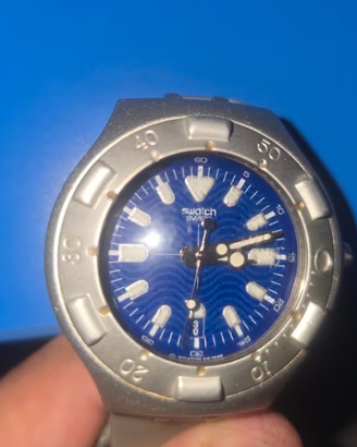 SWATCH IRONY SCUBA 1999 MARATUA YDS4004