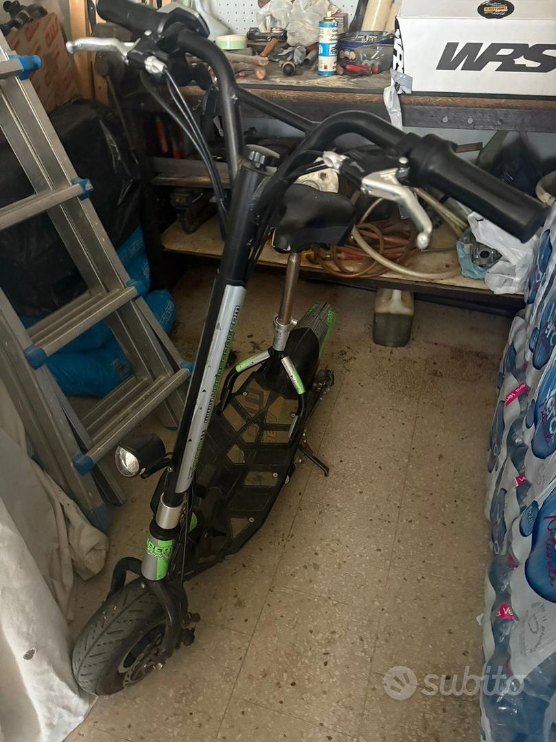 Monopattino elettrico uber scoot s1000 Sports In vendita a Foggia