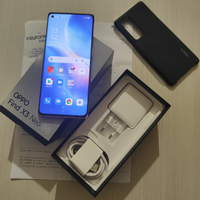 Oppo find X3 NEO 5G Galactic Silver