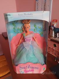 Barbie Principessa del Mare(Sea Princess Barbie) 