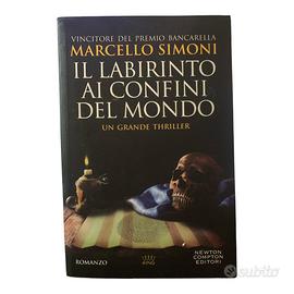 Marcello Simoni Il labirinto ai confini del mondo