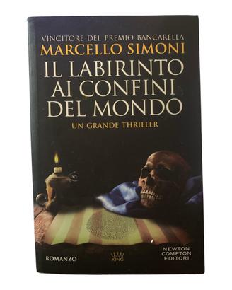 Marcello Simoni Il labirinto ai confini del mondo
