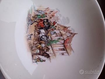 piatti ceramica Johnson Bros