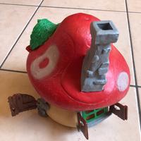 Casa grande dei Puffi 40001