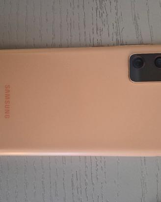 Cellulare Samsung S20Fe colore Orange
