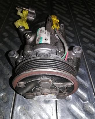 Compres clima MINI COOPER R5 1560cc TDCI 2007